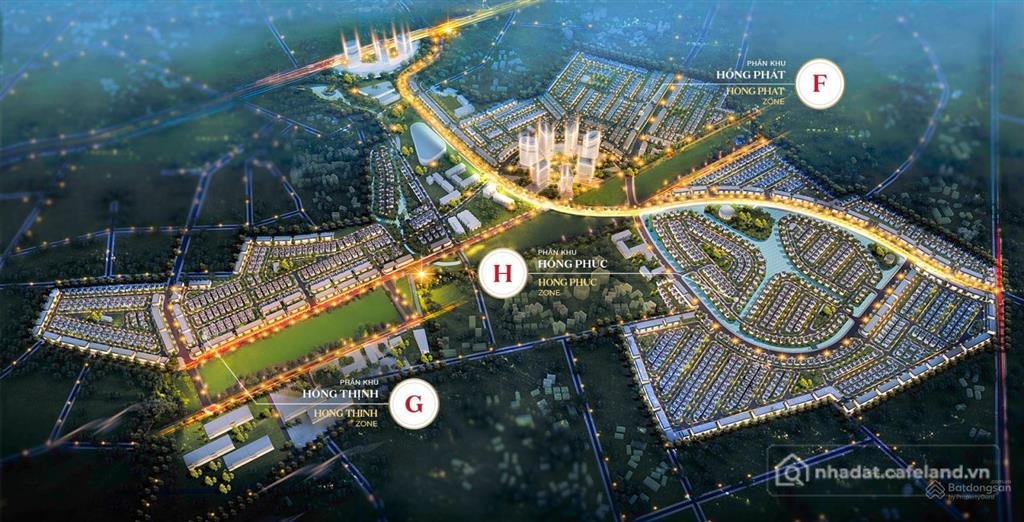 Bán nhà riêng: Mở bán đợt 1 kđt hồng hạc city cđt phú mỹ hưng, htls 0%, ck 6.5%,