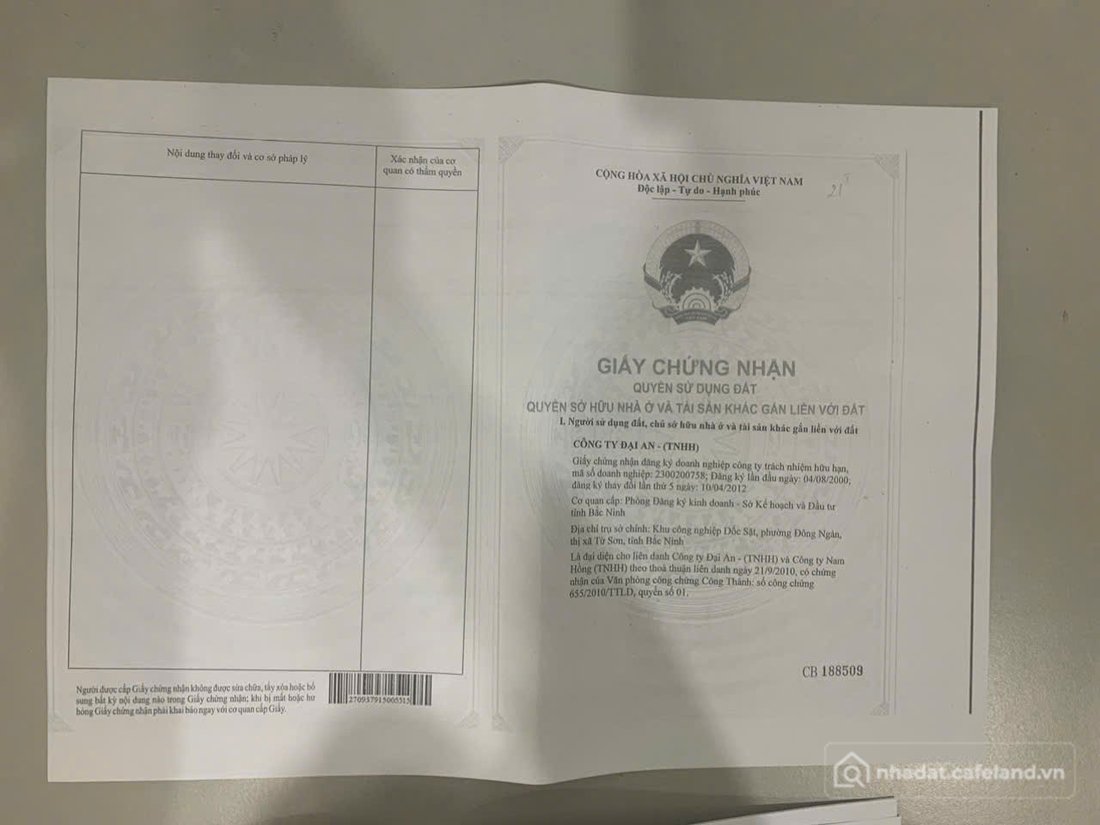 Bán đất thổ cư: Đất nền giá rẻ tại Phù Khê - Từ Sơn giáp Vân Hà - Đông Anh - HN