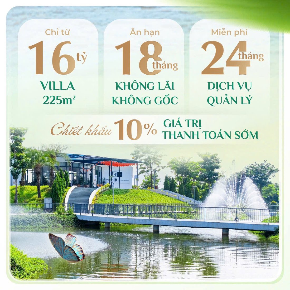 Bán nhà riêng: Mở Bán VSIP BẮC NINH