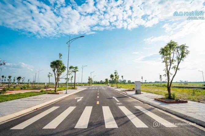 Bán đất thổ cư: BÁN ĐẤT KDT HẢI QUÂN TAM GIANG, CẠNH KCN YÊN PHONG 2C - 90M2 - 3