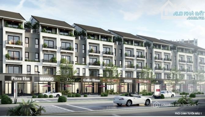 Bán nhà riêng: BÁN CĂN NHÀ PHỐ 5 TẦNG GRANDHOME YÊN PHONG, ĐƯỜNG 295 TRUNG TÂM 3