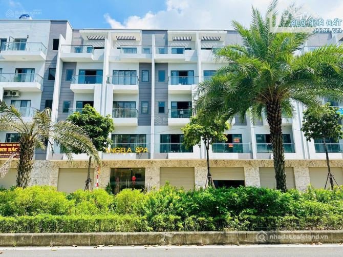 Bán nhà riêng: BÁN CĂN LIỀN KỀ TẠI HIM LAM GREEN PARK, ĐẠI PHÚC, BẮC NINH - 75M2