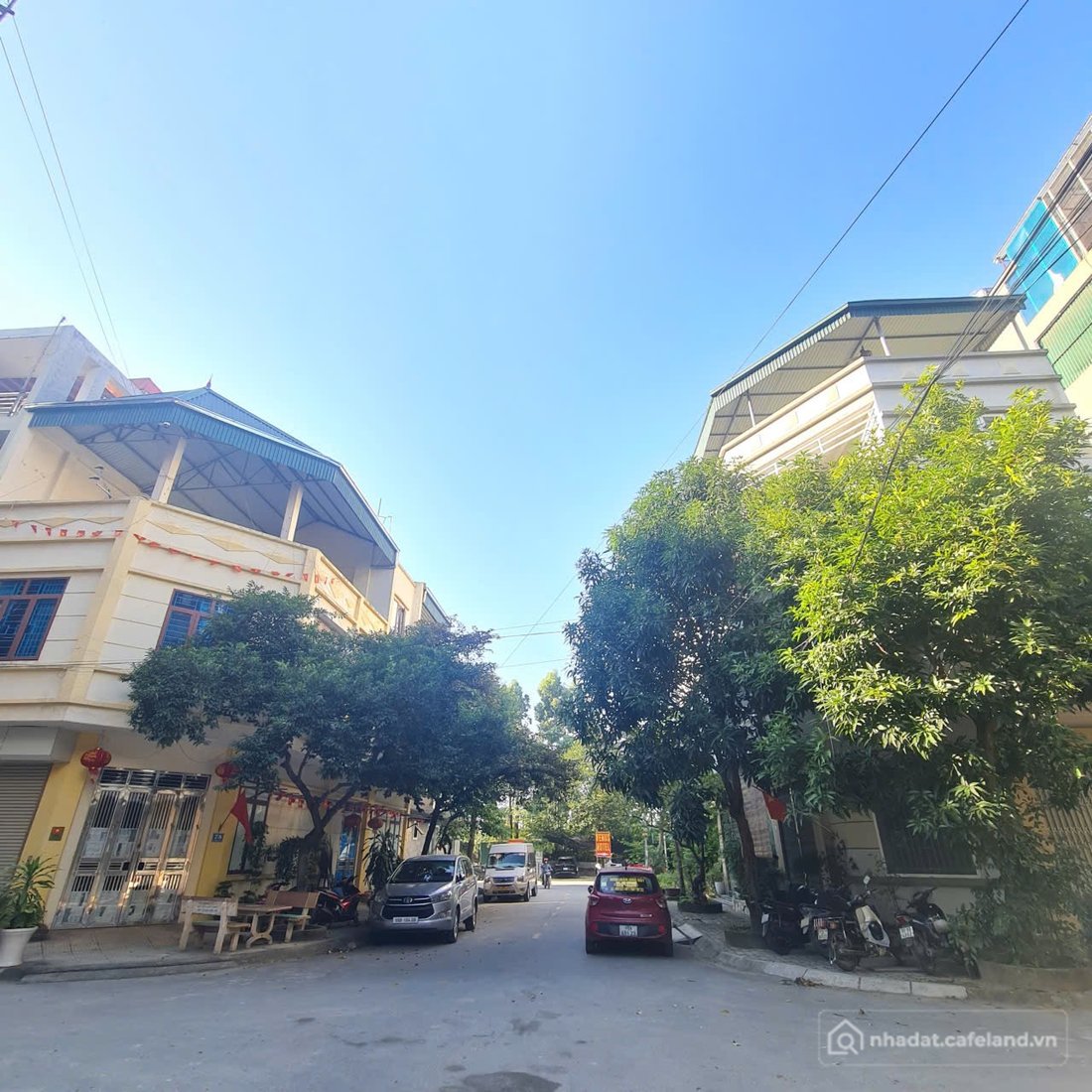 Bán đất thổ cư: Bán 81m đất giãn dân khu K15 dãy CL8 mặt đường lý nhân tông. Phư