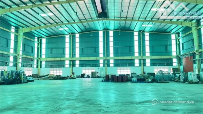 Cho thuê đất: cho thuê nhà xưởng sản xuất , kho bãi lưu trữ , phù hợp nhiều ngàn