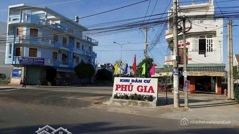 Bán đất thổ cư: Bán đất Khu Dân Cư Vip Phú Gia 1 - P.trảng Dài - Biên Hòa - đồng