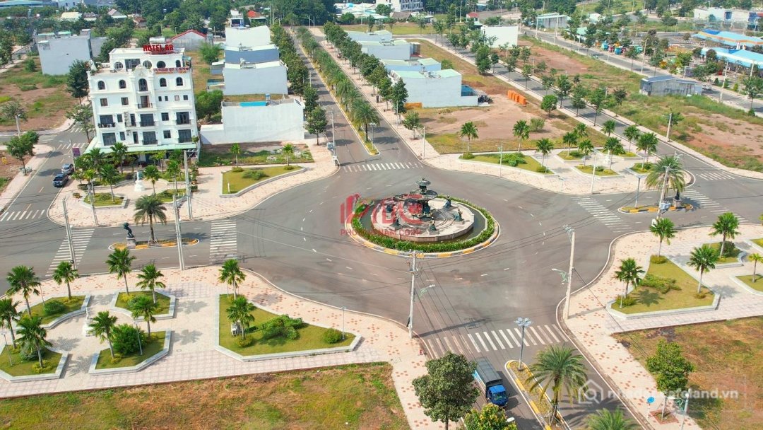 Bán đất thổ cư: đất Nền Khu đô Thị đẹp Nhất đồng Xoài - Bình Phước Cũ Nay Là Phư