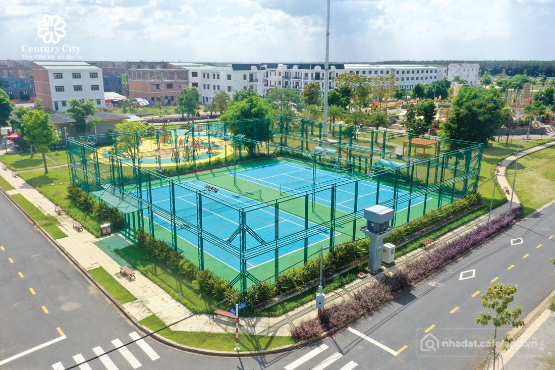 Bán đất thổ cư: Century City Khu Đô Thị Sân Bay Long Thành