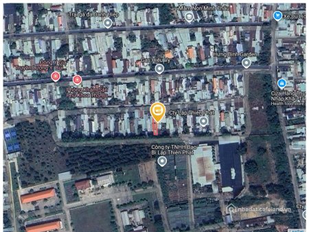 Bán nhà riêng: Bán nhà 230.4m² 4.7 tỷ tại Phường Trảng Dài Thành phố Biên Hòa