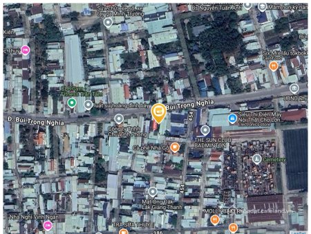 Bán đất thổ cư: Bán đất 108.2m² 4.5 tỷ tại Phường Trảng Dài Thành phố Biên Hòa