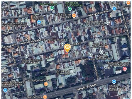 Bán đất thổ cư: Bán đất 197.2m² 9.5 tỷ tại Phường Trảng Dài Thành phố Biên Hòa