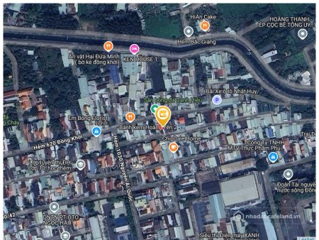 Bán đất thổ cư: Bán đất 72.9m² 2.85 tỷ tại Phường Trảng Dài Thành phố Biên Hòa