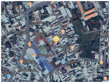 Bán đất thổ cư: Bán đất 223.1m² 3.99 tỷ tại Phường Trảng Dài Thành phố Biên Hòa