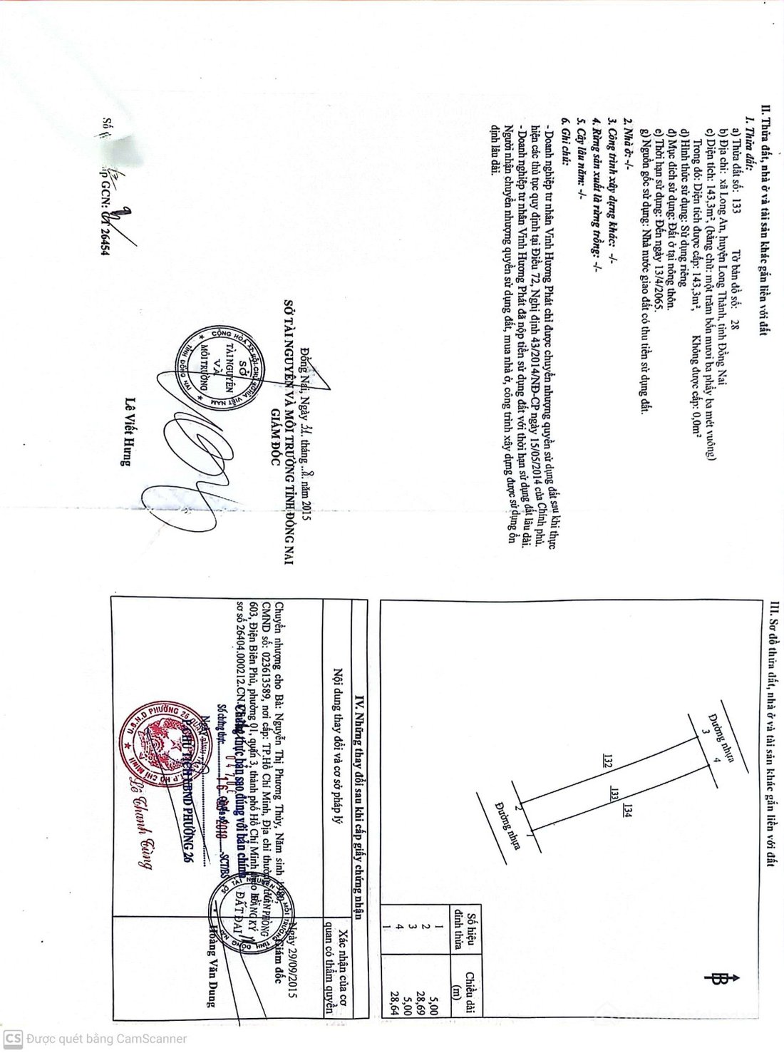 Bán đất thổ cư: Bán đất nền full thổ cư tại khu dân cư