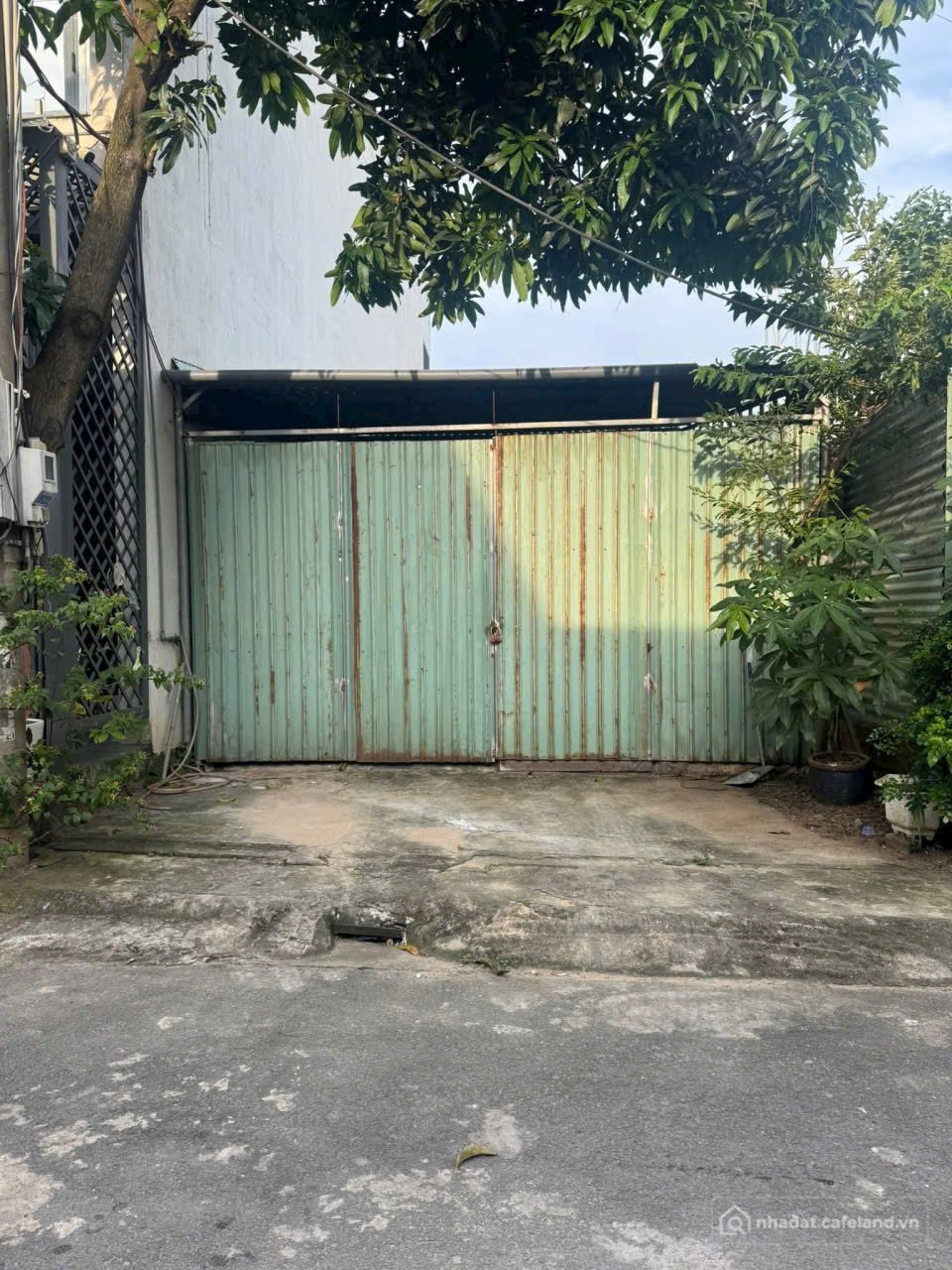 Bán đất thổ cư: Bán lô đất KDC Phú Gia 1 Trảng Dài, đường nhựa 7m thông, chỉ 3 t