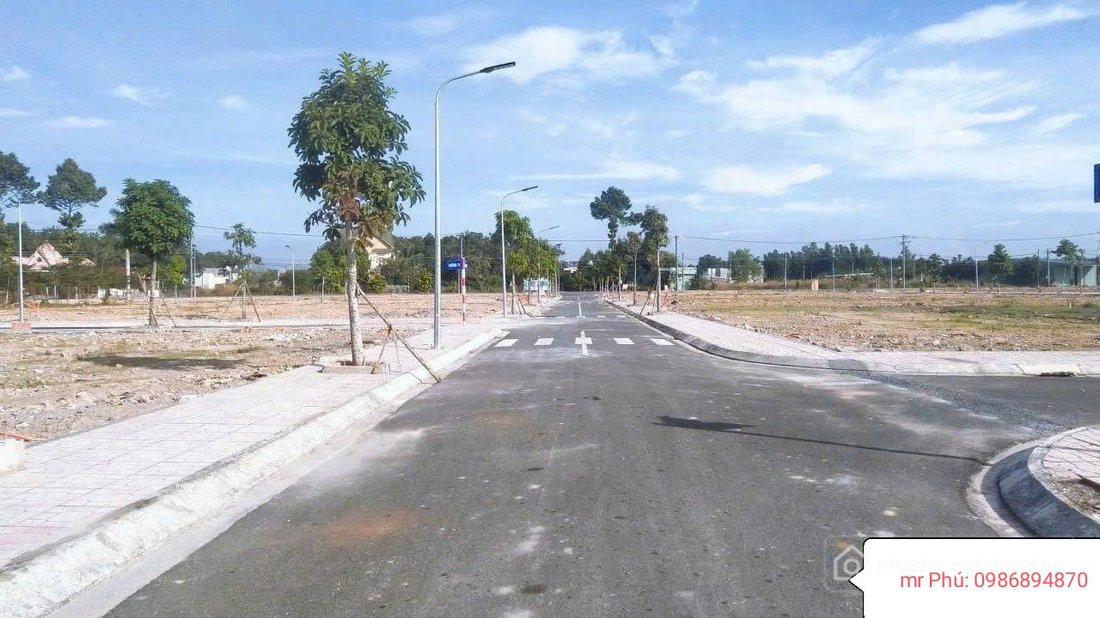 Bán đất thổ cư: Đất nền sân bay Long Thành dự án QH1/500 sổ hồng sẵn đầy đủ, mặt