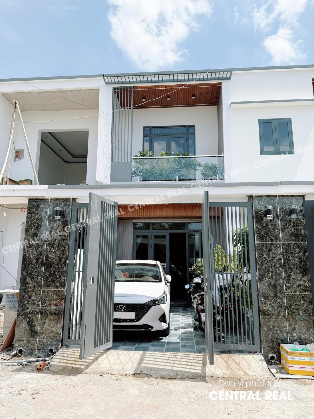 Bán nhà riêng: KHU DÂN CƯ MỚI VỪA HOÀN THIỆN TẠI PHƯỚC TÂN – GẦN CHỢ TÂN MAI 2 