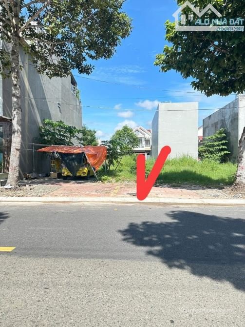 Bán đất thổ cư: BÁN ĐẤT GIÁ RẺ 100M2 KDC LONG PHÚ GIÁ 1TỶ5 NGAY CHỢ LONG PHÚ, GẦ