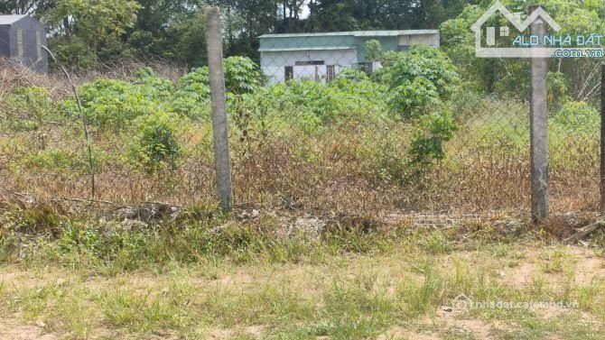 Bán đất thổ cư: ĐỐI DIỆN CỔNG KHU ĐÔ THỊ STC LONG THÀNH-DT: 195,3M- FULL THỔ- GI