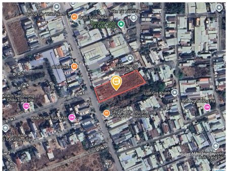 Bán đất thổ cư: Bán đất 2958.8m² 55 tỷ tại Phường Trảng Dài Thành phố Biên Hòa