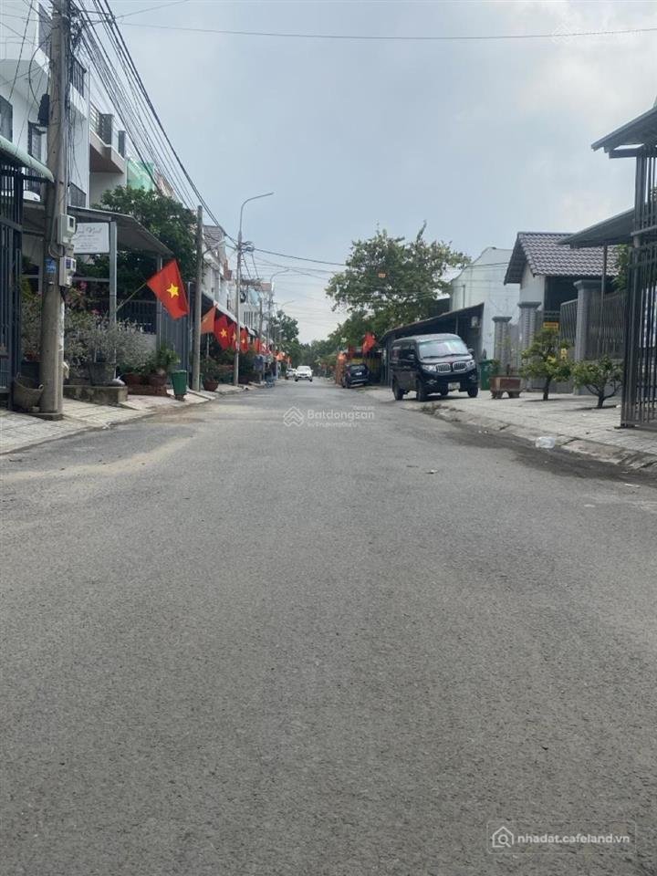 Bán nhà riêng: Chỉ 4,25 tỷ sở hữu ngay căn nhà 2 mặt tiền khu dân cư tân phong, 