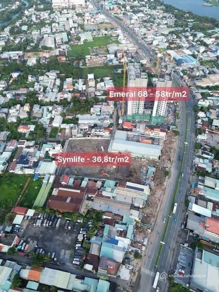 Bán đất thổ cư: ĐẤT BÌNH PHƯỚC - SỔ HỒNG SẴN - KHU ĐÔ THỊ LAKE ONE CITY