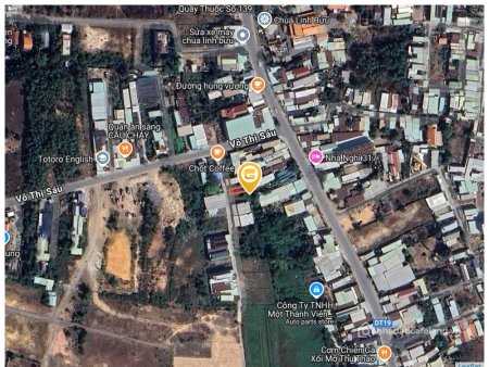 Bán đất thổ cư: Bán đất 125.1m² 1.65 tỷ tại Xã Phú Đông Huyện Nhơn Trạch