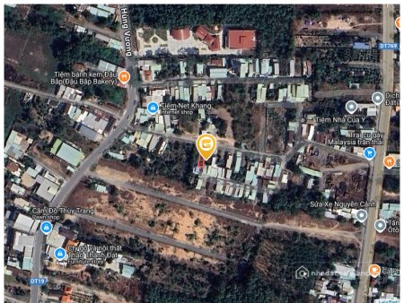 Bán đất thổ cư: Bán đất 136.5m² 2.1 tỷ tại Xã Phú Đông Huyện Nhơn Trạch