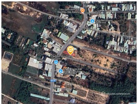 Bán đất thổ cư: Bán đất 91m² 1.54 tỷ tại Xã Phú Đông Huyện Nhơn Trạch