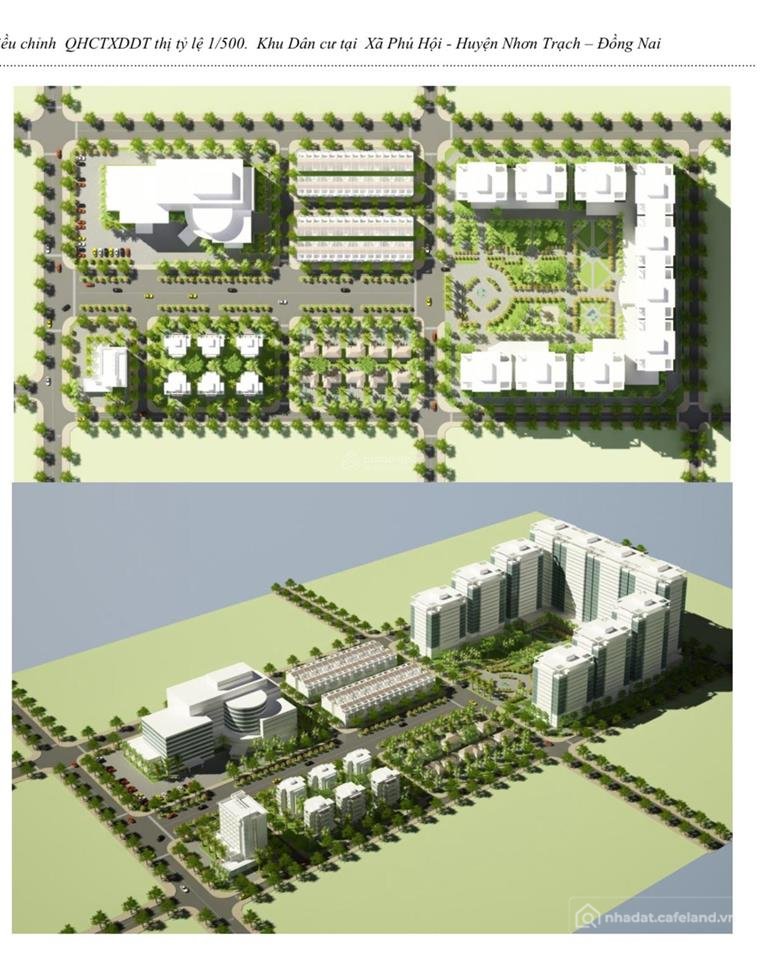 Bán đất thổ cư: Bán da mt tôn đức thắng, phú hội, nhơn trạch, đn giá ưu đãi 5,5 