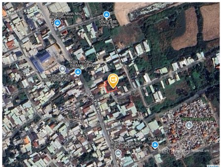 Bán đất thổ cư: Bán đất 463.4m² 3.5 tỷ tại Xã Phú Đông Huyện Nhơn Trạch