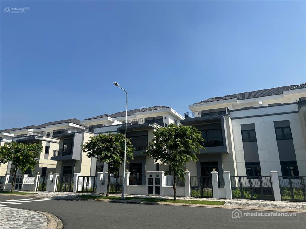 Bán nhà riêng: Cắt lỗ sâu nhà phố 6x19.5 river park 1 aqua city chỉ 5.5 tỷ