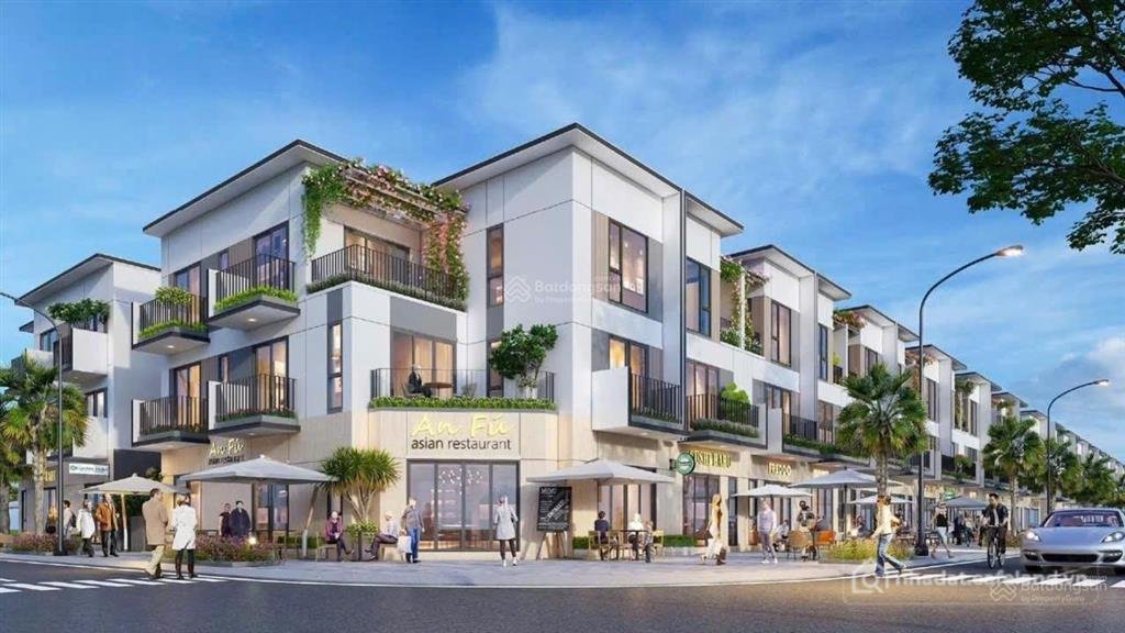 Bán đất thổ cư: Chạm tay sở hữu khu đô thị hiện đại 2 mặt tiền ql1a & ql20 chỉ t