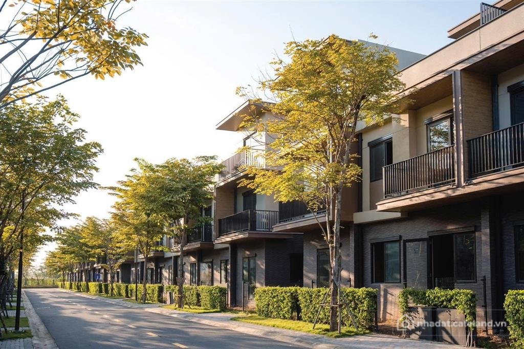 Bán nhà riêng: Izumi city phân khu canaria ven sông sổ hồng lâu dài thanh toán 3