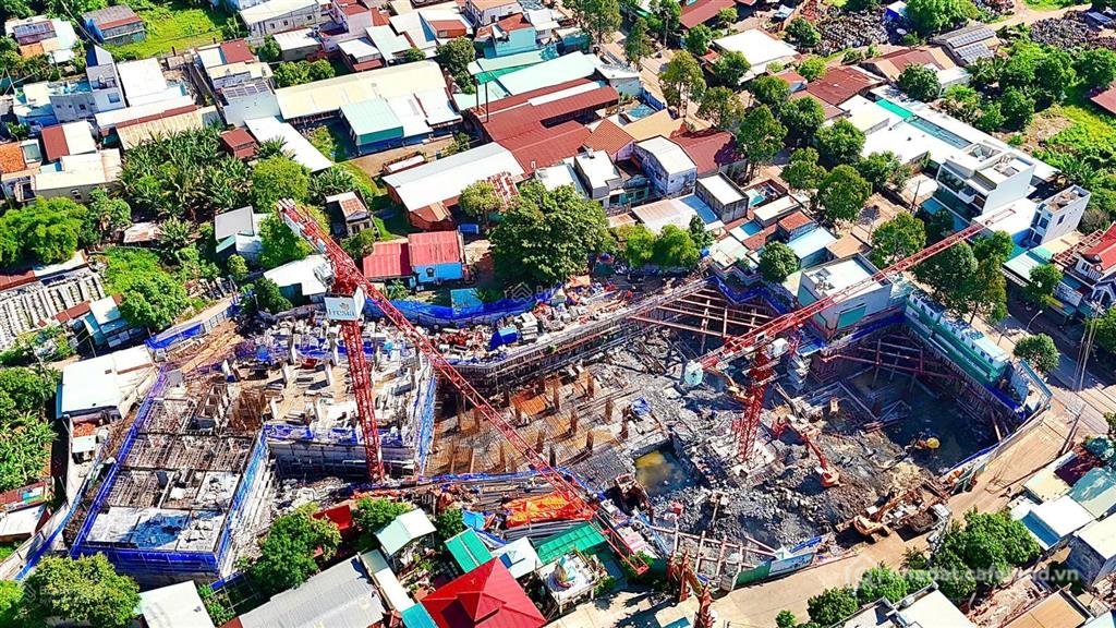 Bán căn hộ chung cư: Cam kết thuê lại 7tr/tháng dự án fresia riverside. block ri