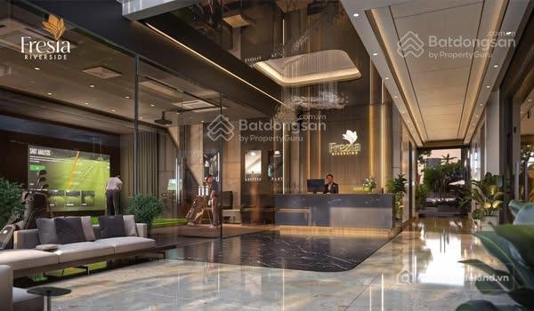 Bán căn hộ chung cư: Fresia riverside nơi an cư chất lượng tài sản sinh lời bền 