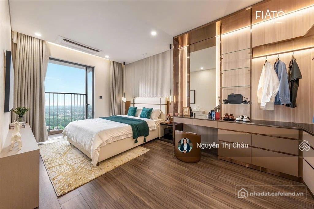 Bán căn hộ chung cư: Đợt cuối căn hộ sân bay fiato airport city đón đầu metro, c
