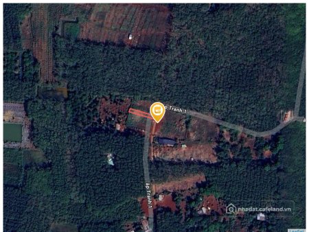 Bán đất thổ cư: Bán đất 204.7m² 220 triệu tại Xã Phước An Huyện Hớn Quản