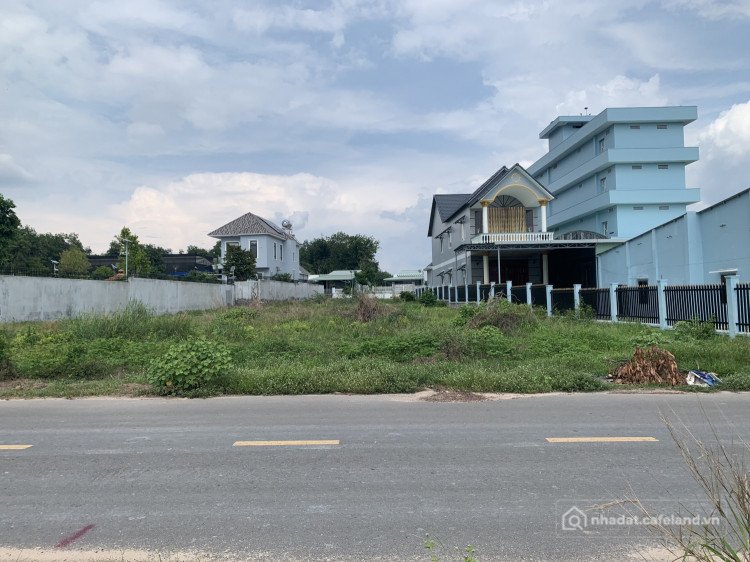 Bán đất thổ cư: SANG GẤP 264M2 ĐẤT Ở THỊ XÃ, NGAY GẦN QL SÁT CHỢ KẾ CỤM CÔNG NGH