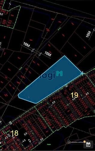 Bán nhà riêng: Bán đất rộng đẹp (145x38) 748/114 Thống Nhất p15 Gò Vấp