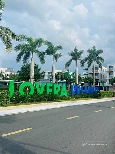 Bán biệt thự: Bán nhanh Căn Góc, gần công viên đẹp nhất dự án Lovera Premier