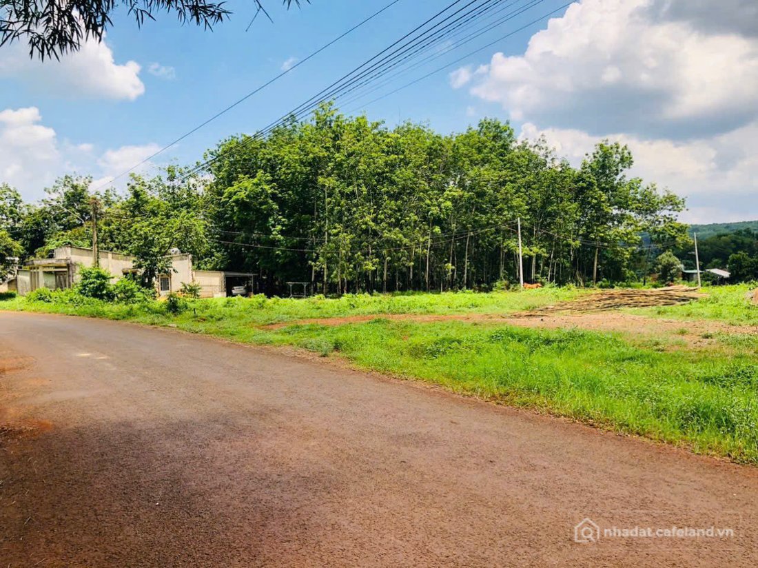 Bán đất thổ cư: Bán đất 1023m². Giá 190 triệu ngay khu công nghiệp dân đông. O93