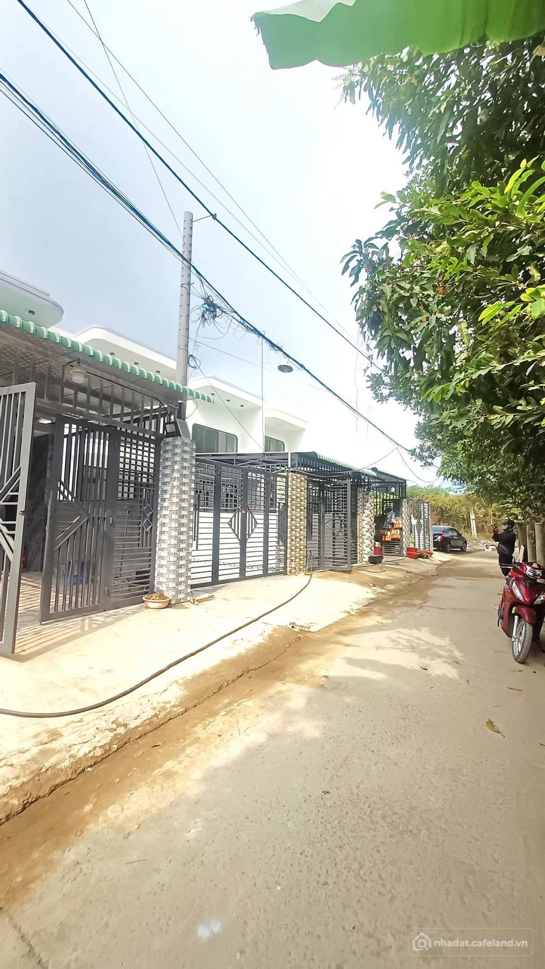 Bán nhà riêng: BÁN NHÀ TRẢNG DÀI, SỔ HỒNG RIÊNG, FULL THỔ CƯ, TT TRƯỚC 500 TRIỆU