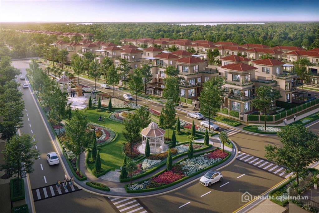 Bán nhà riêng: Giỏ hàng biệt thự elyse island (nam long paragon) đảo đại phước. 