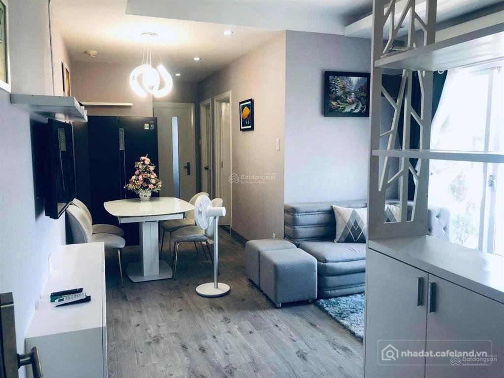 Bán căn hộ chung cư: Bán căn hộ lô góc 2 phòng ngủ 54m2 tại the pegasus plaza, 2