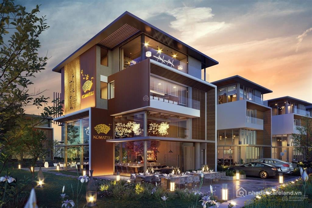 Bán nhà riêng: Chủ nhà bán gấp shop villa oasia swan bay, vị trí 2 mặt tiền, dt 