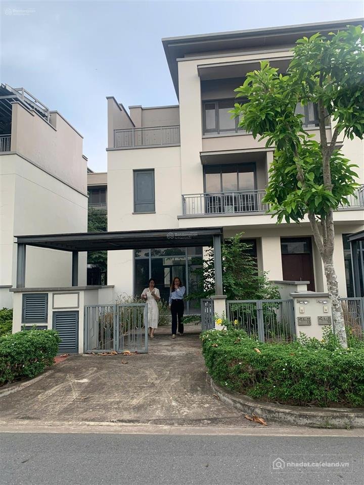 Bán nhà riêng: Biệt thự 3pn 3wc tại khu đô thị swan park, 5,4 tỷ, 102m2, giá ưu 