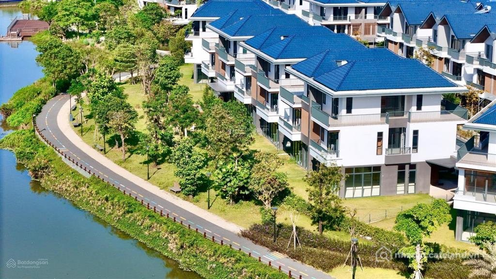 Bán nhà riêng: Bán biệt thự tại khu đô thị id junction, 9,2 tỷ, 120m2, đẹp, giá 