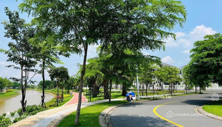 Bán nhà riêng: Bán Đơn lập Grand villas Aqua City 15x20 không lỗi phong thủy giá