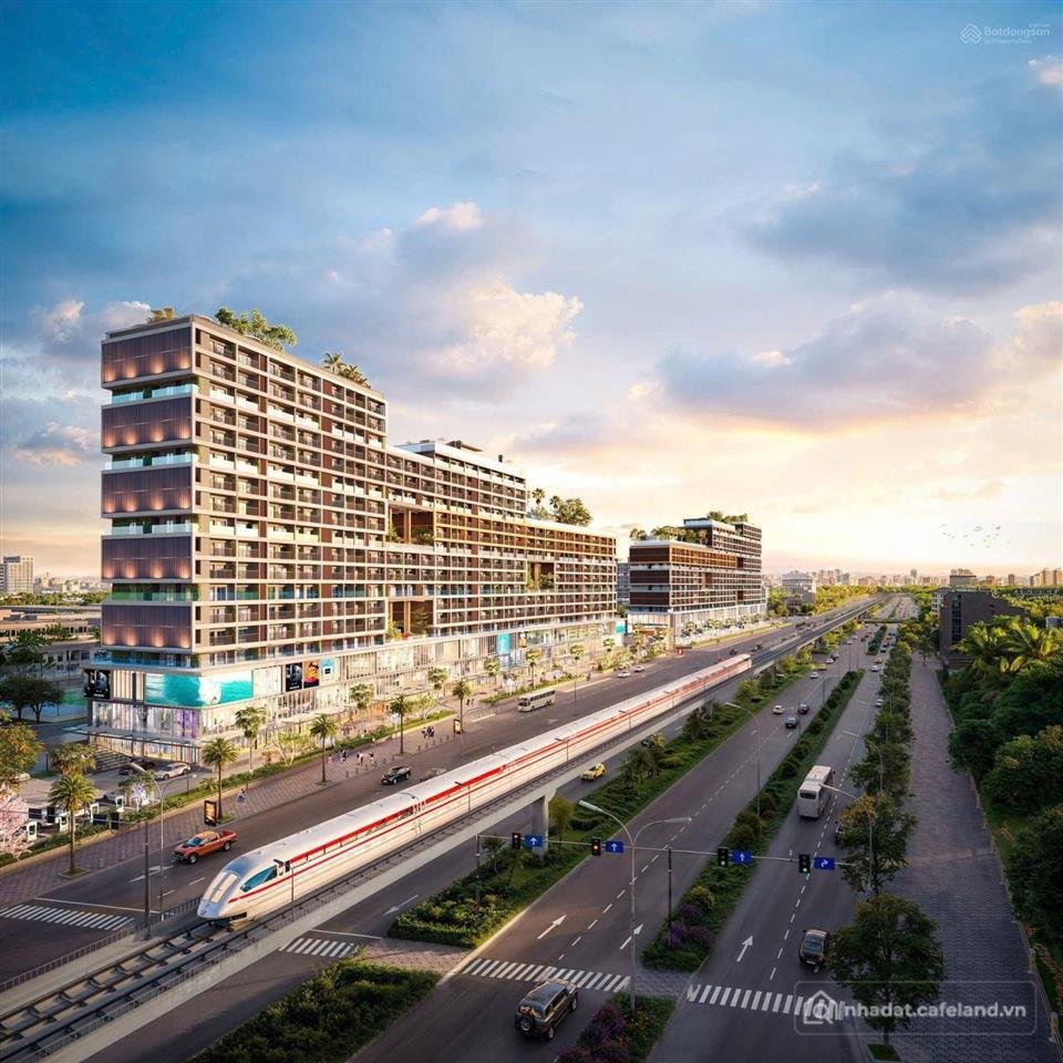Bán căn hộ chung cư: Fiato airport city căn hộ sân bay long thành. 80m2 giá 3,1 