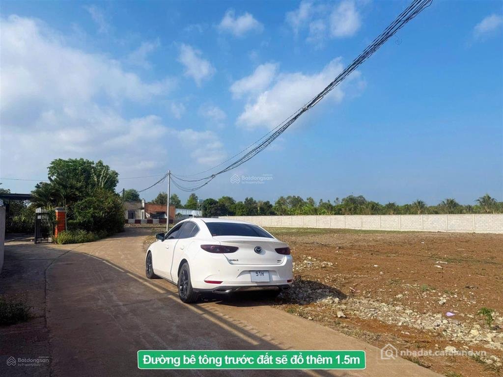 Bán đất thổ cư: Chính chủ bán gấp đất nền 120m2 gần đt 764, xuân tây, cẩm mỹ, đồ